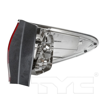 Tyc Tyc Tail Light Assembly, 11-6148-01 11-6148-01